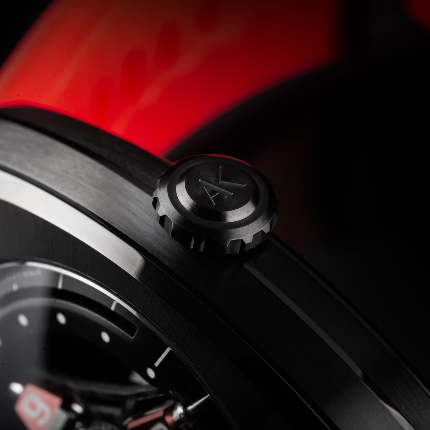 ATOWAK TARANTULA Twilight Red