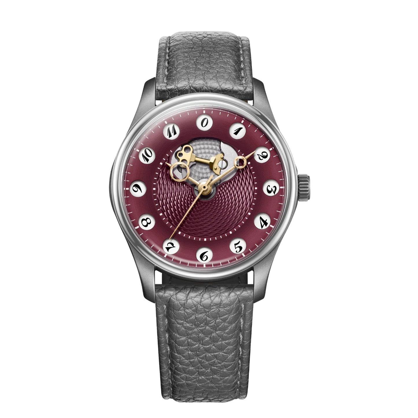 OLTO-8 Chrono Gate Vintage Red