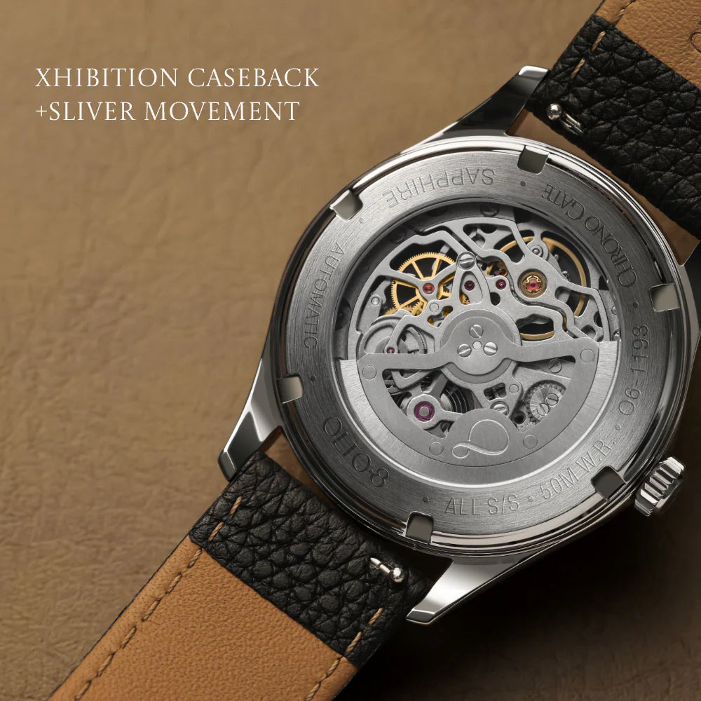 OLTO-8 Chrono Gate Mystic Purple