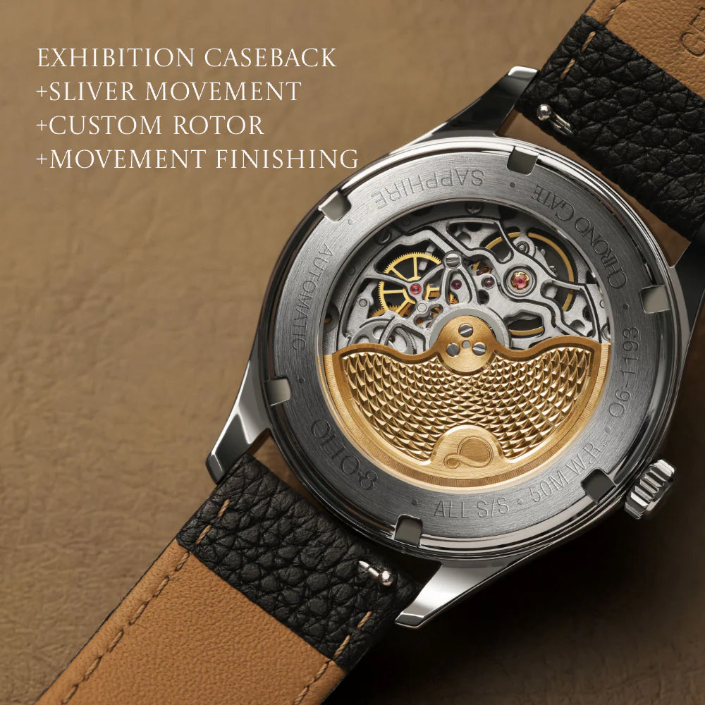 OLTO-8 Chrono Gate Mystic Purple