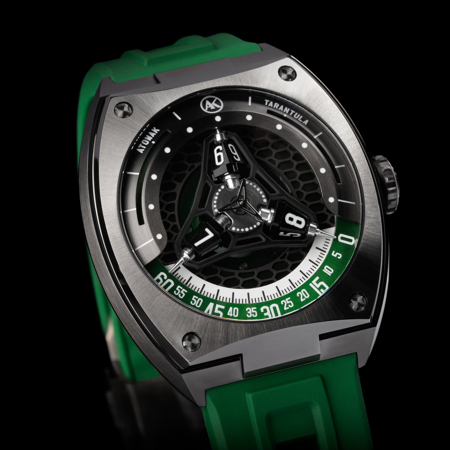 ATOWAK TARANTULA Jungle Green