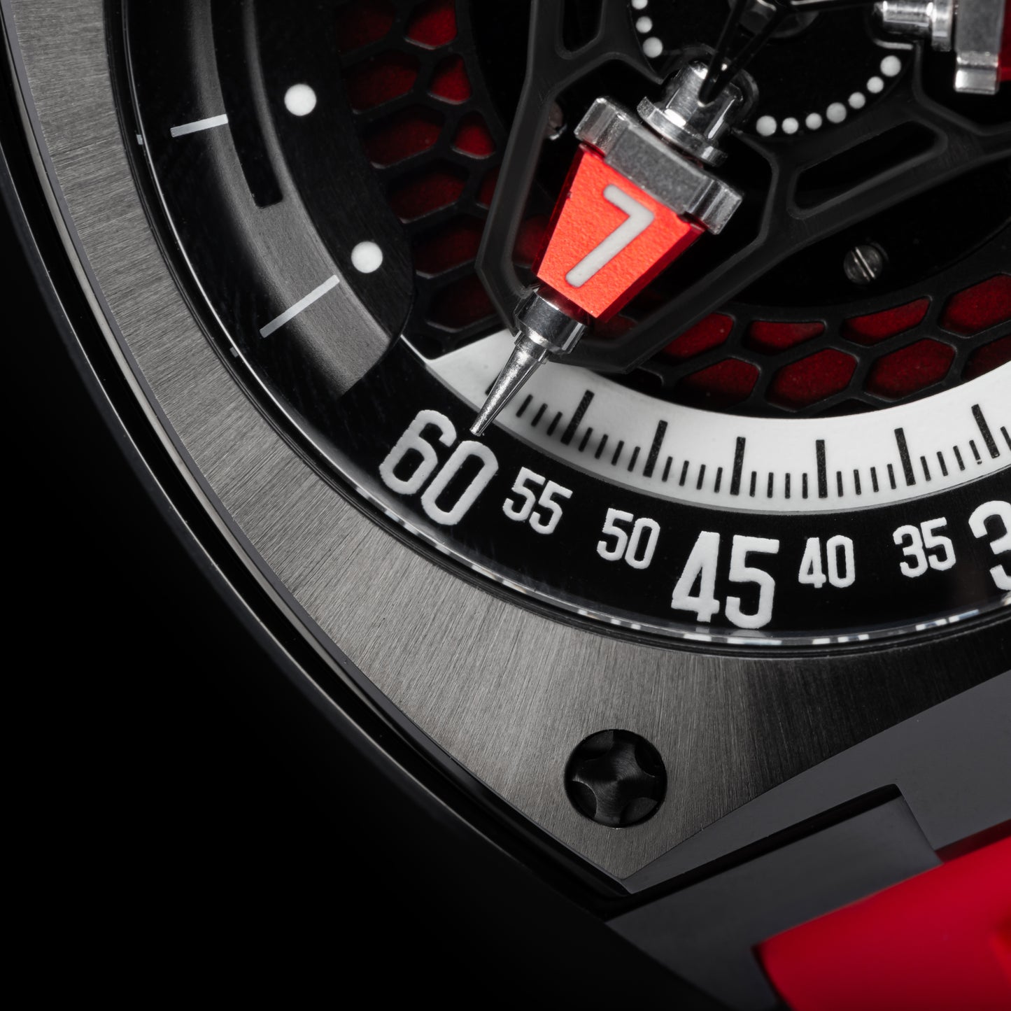 ATOWAK TARANTULA Twilight Red