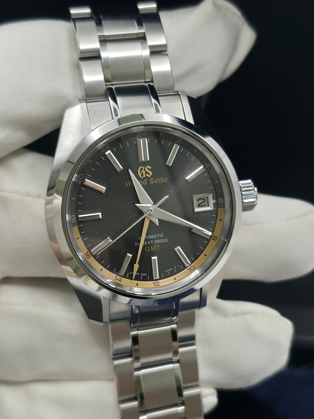 Grand Seiko SBGJ253G SBGA403G