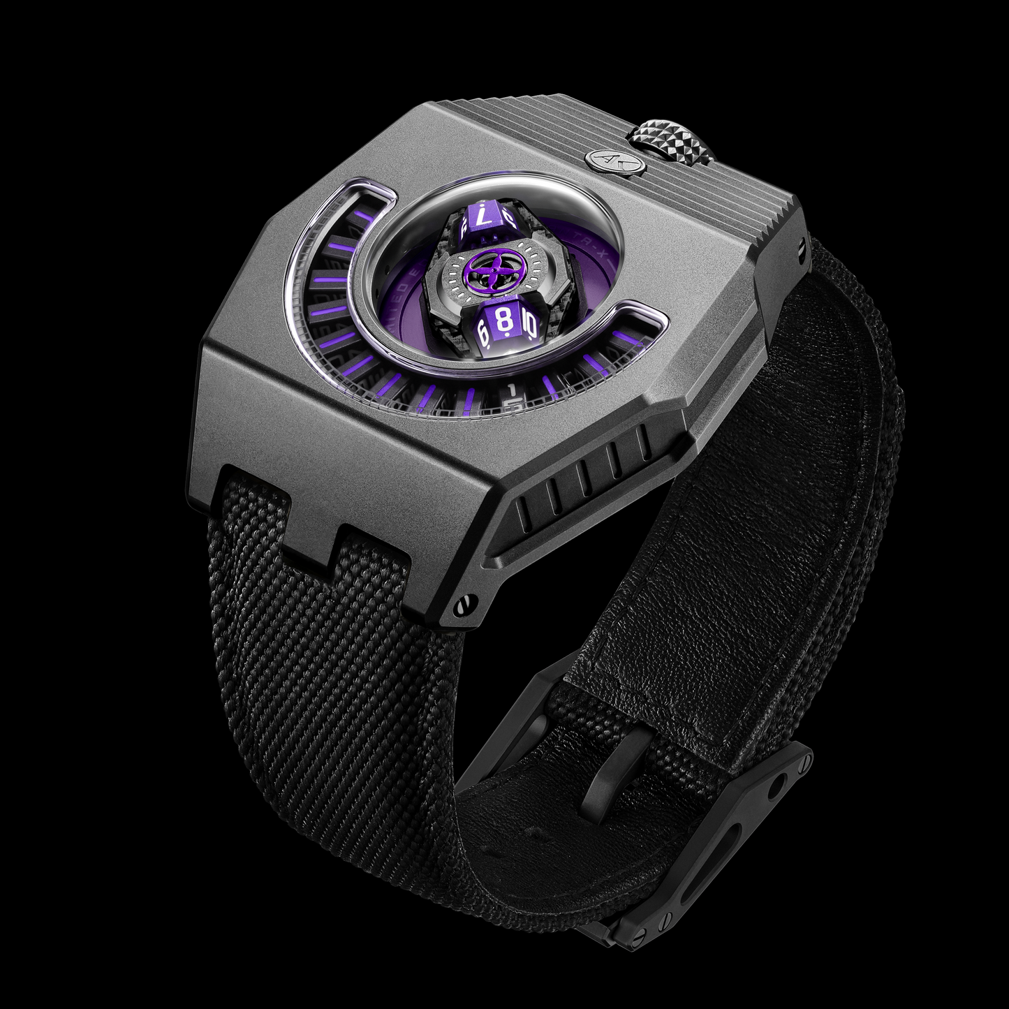 ATOWAK MANTA-X Violet Purple