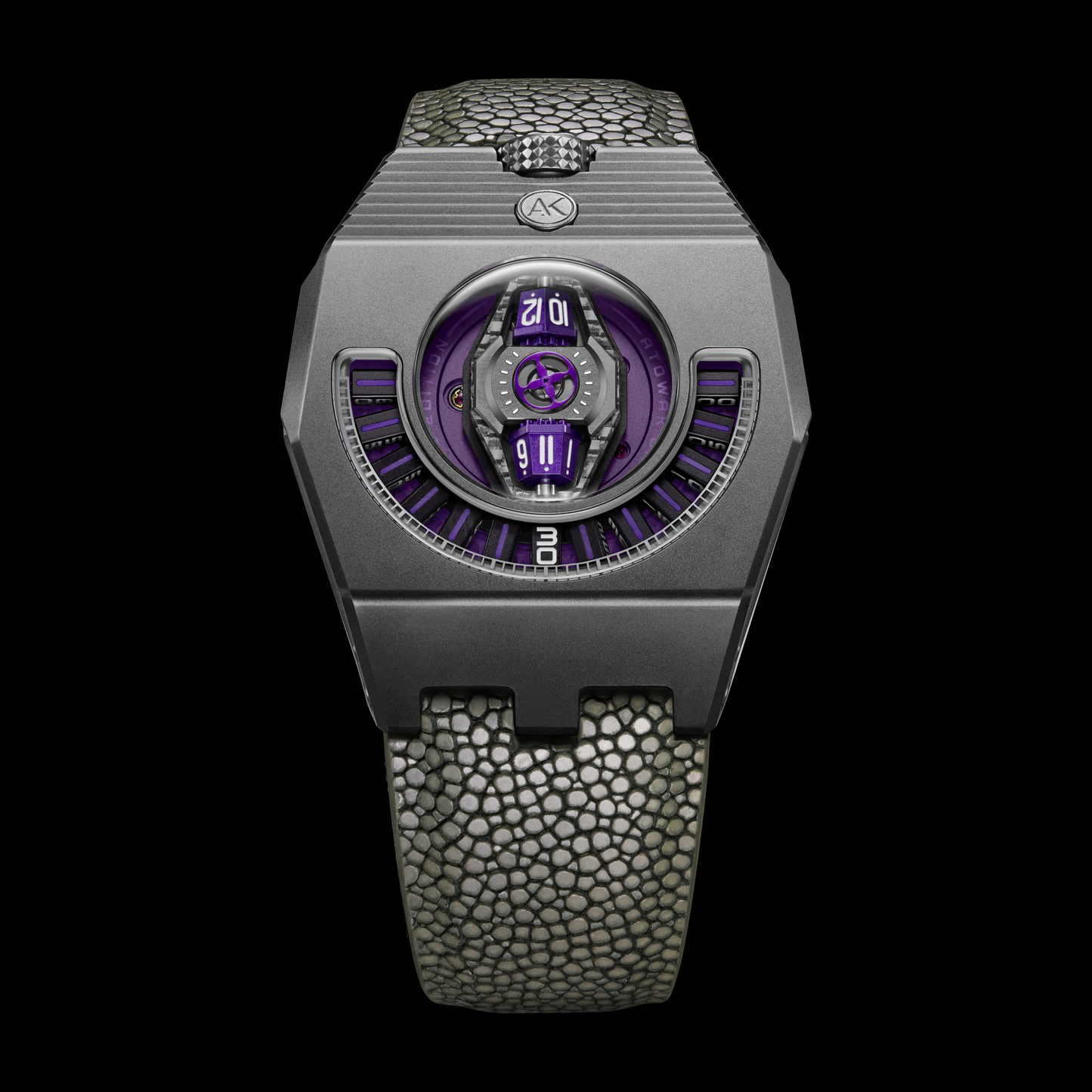 ATOWAK MANTA-X Violet Purple