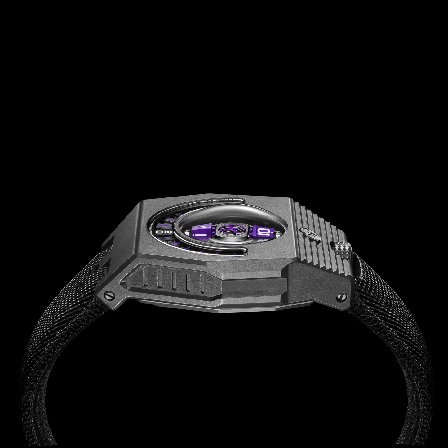 ATOWAK MANTA-X Violet Purple