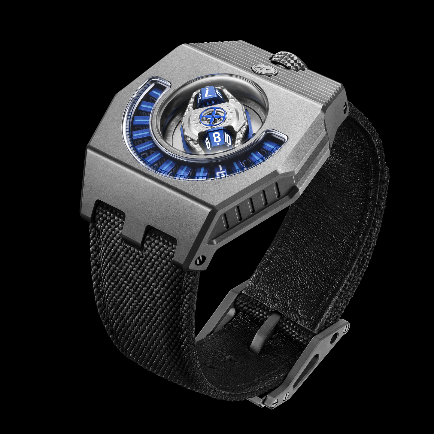 ATOWAK MANTA-X Tidal Blue