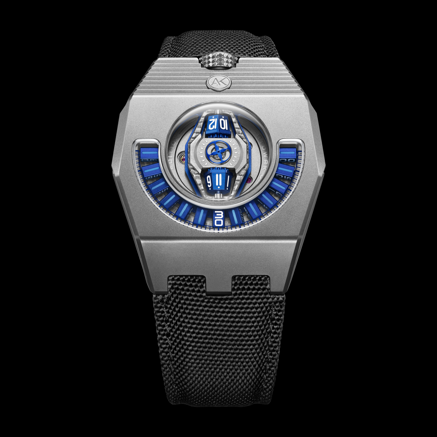 ATOWAK MANTA-X Tidal Blue