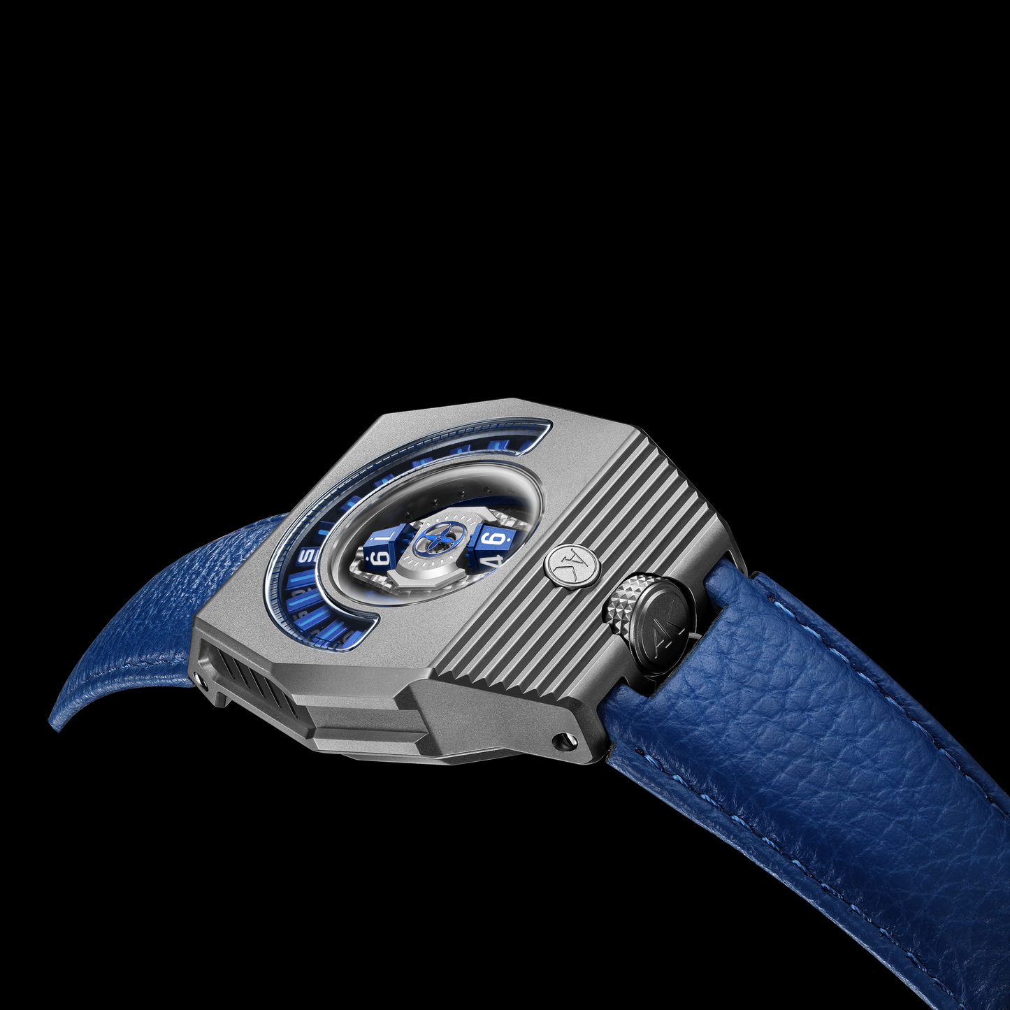 ATOWAK MANTA-X Tidal Blue