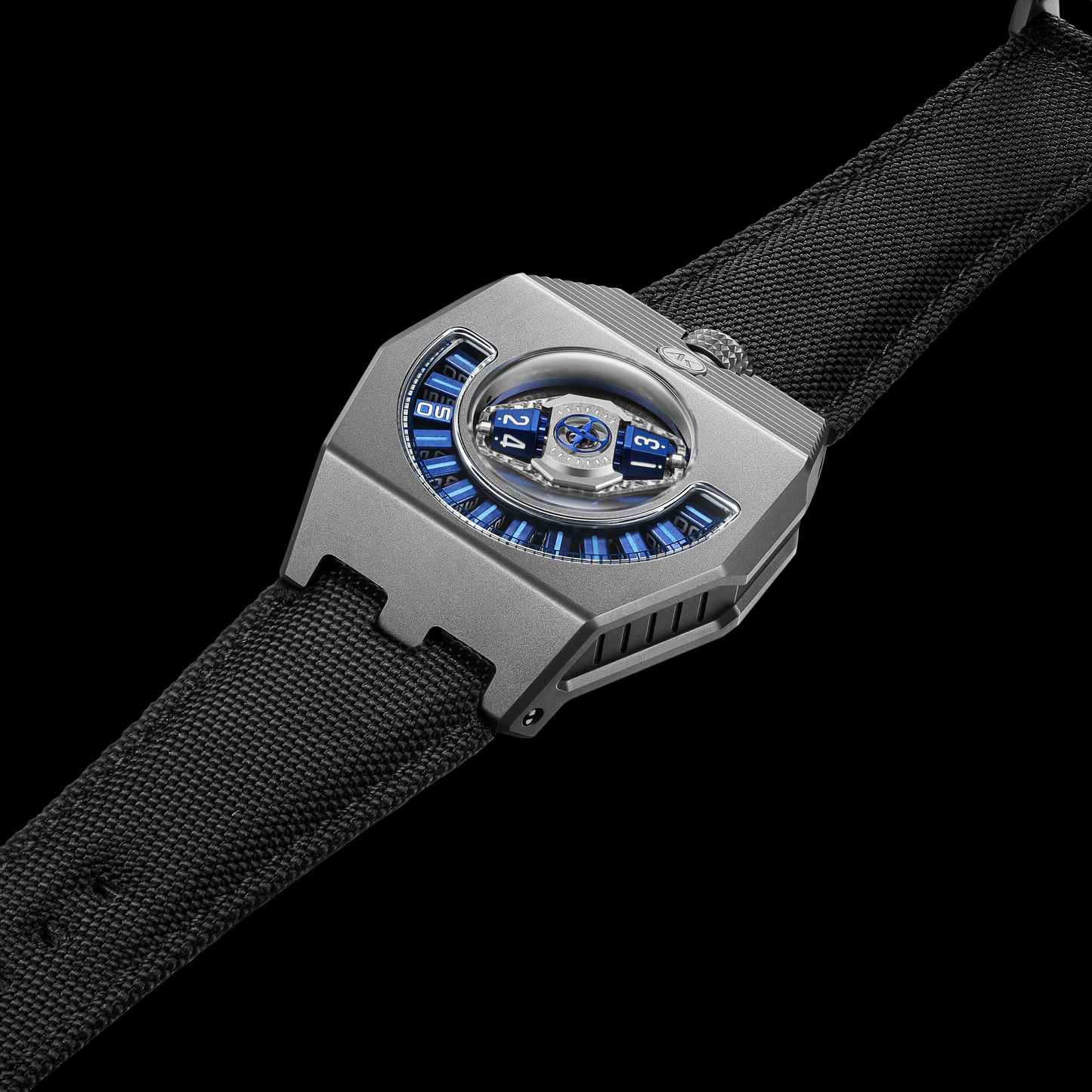 ATOWAK MANTA-X Tidal Blue