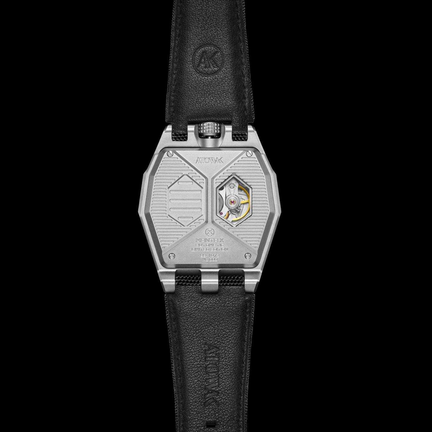 ATOWAK MANTA-X Tidal Blue