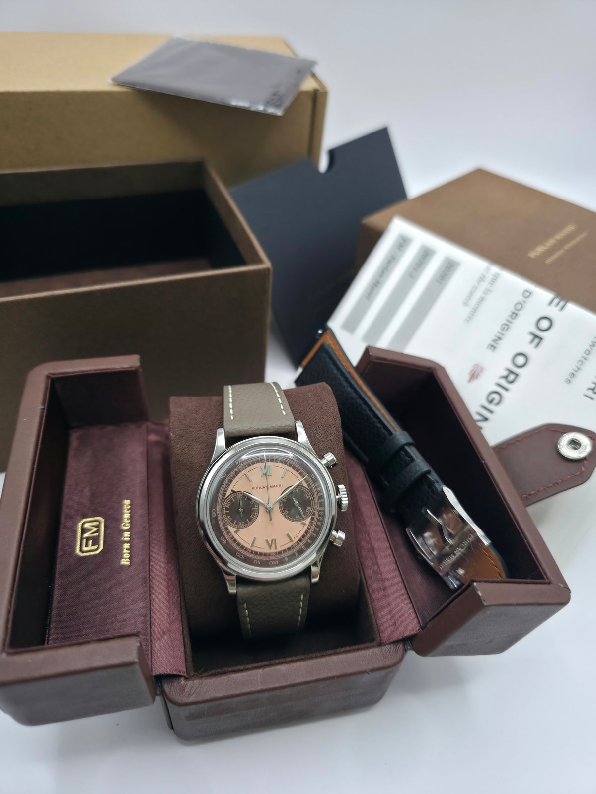 Furlan Marri Havana Salmon