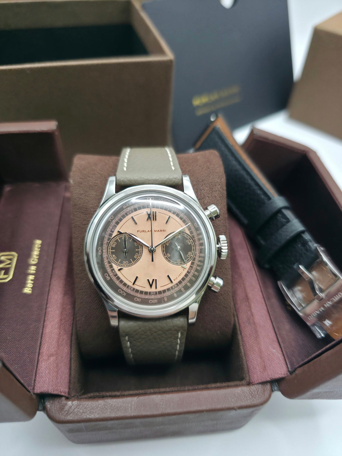 Furlan Marri Havana Salmon