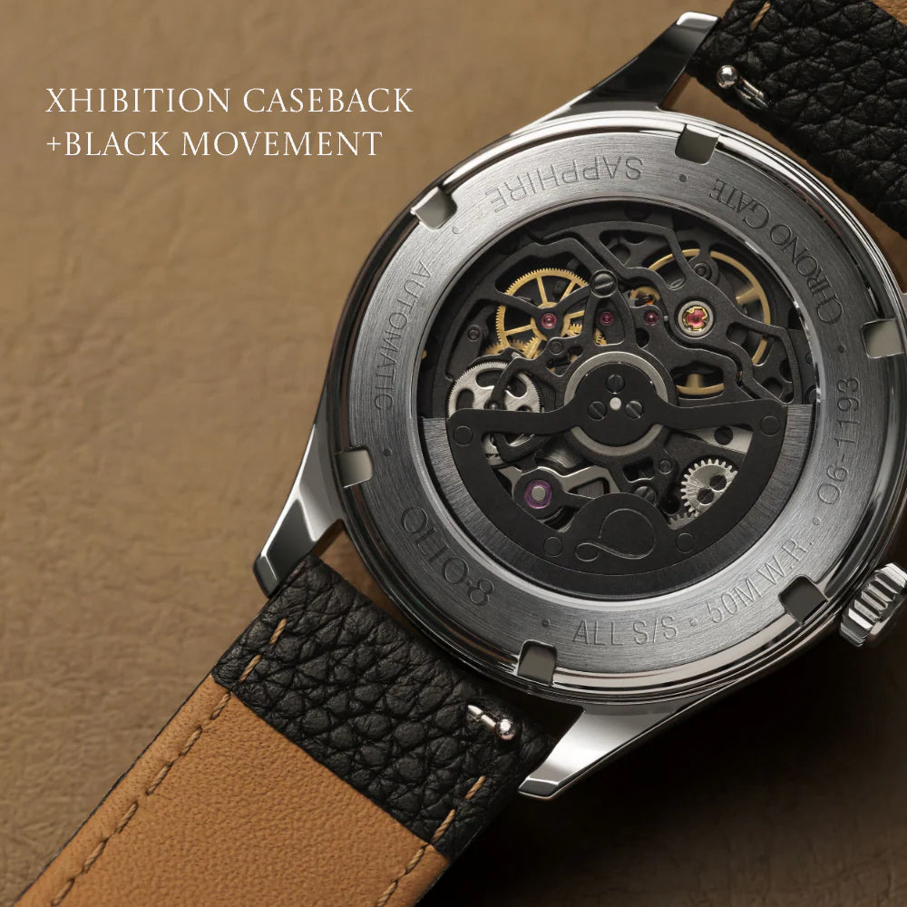 OLTO-8 Chrono Gate Mystic Purple