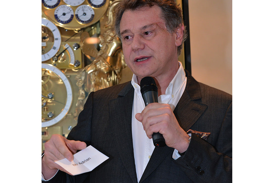 Genius or Illusion? The F.P. Journe Élégante