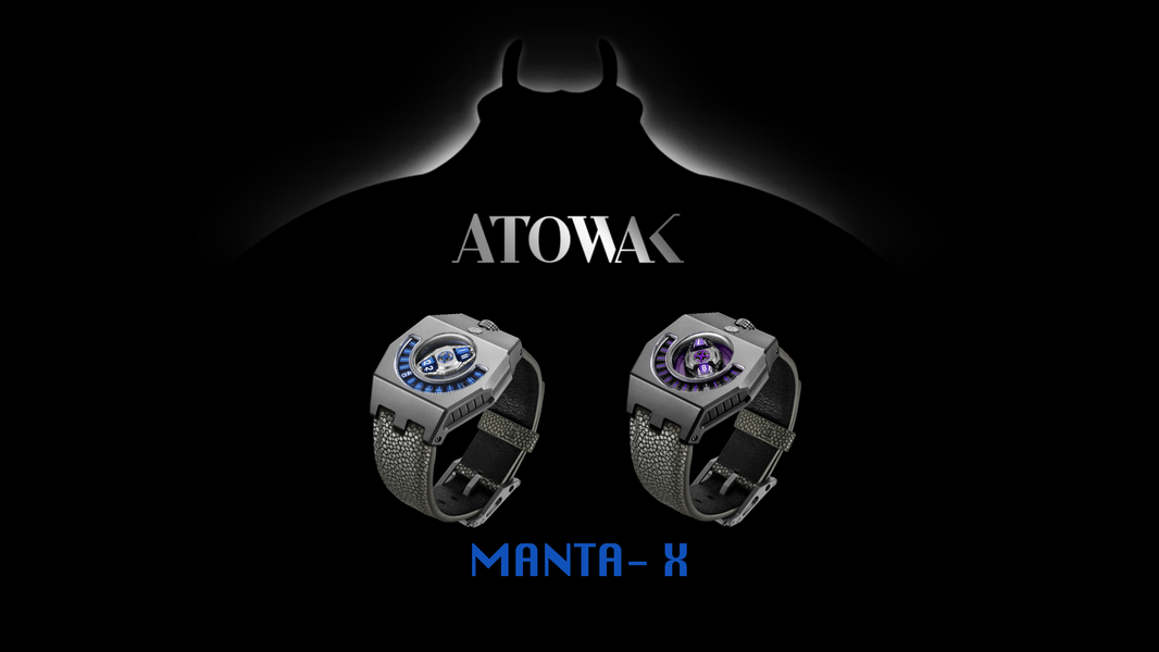 The Moment Time Began to Wander