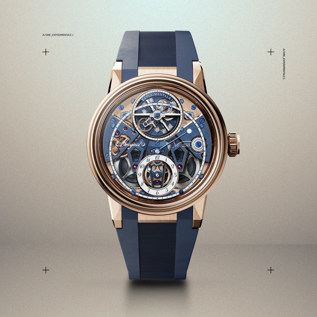 Breguet Experimentale N°1