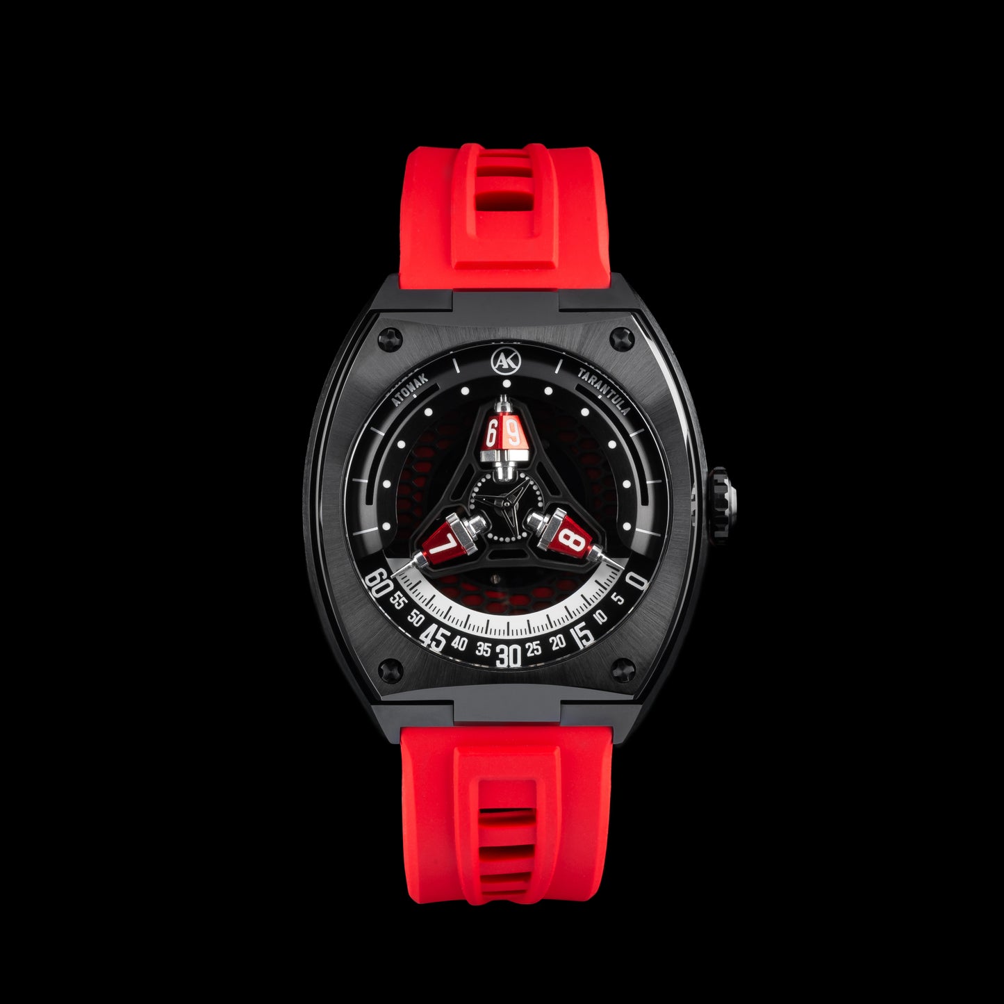 ATOWAK TARANTULA Twilight Red