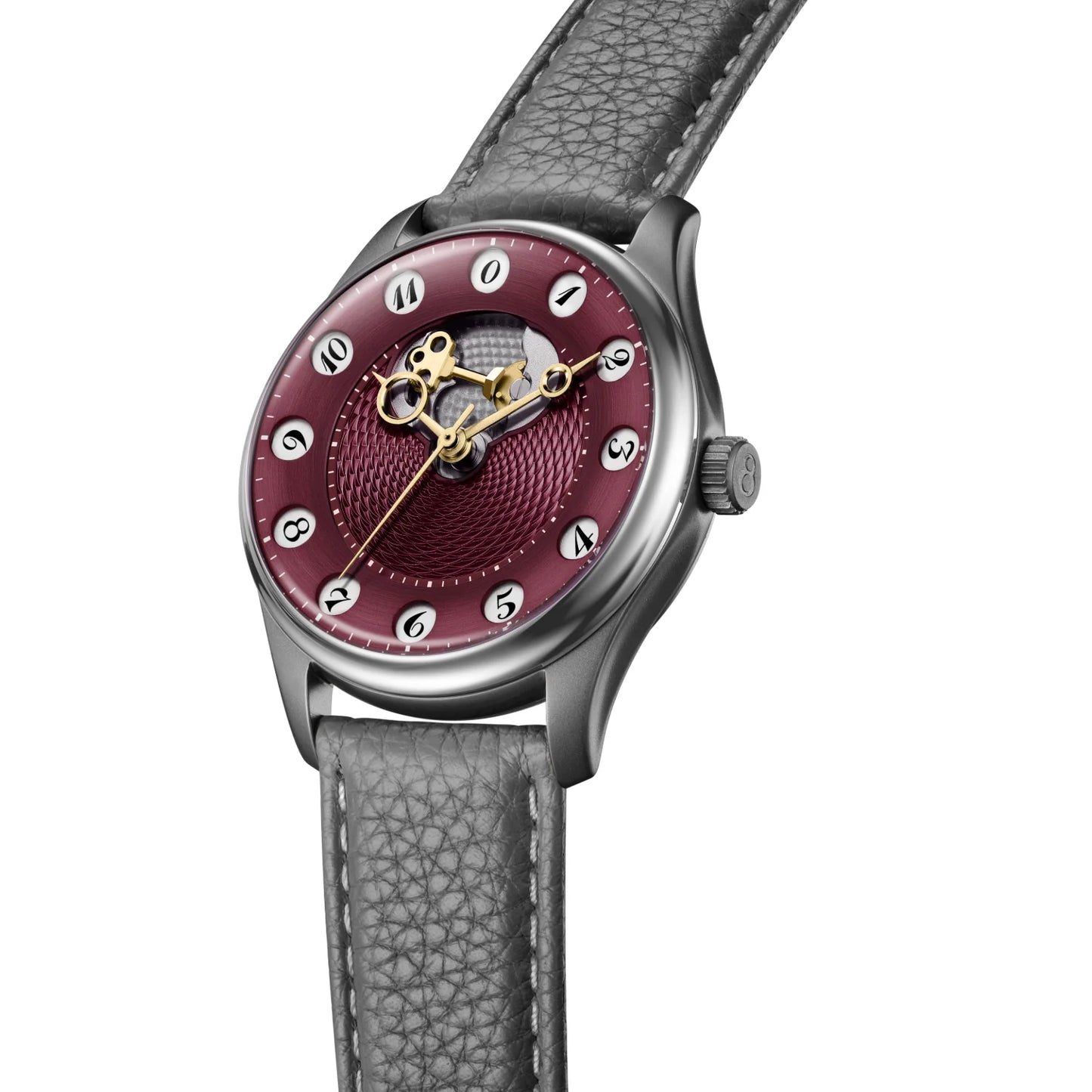 OLTO-8 Chrono Gate Vintage Red