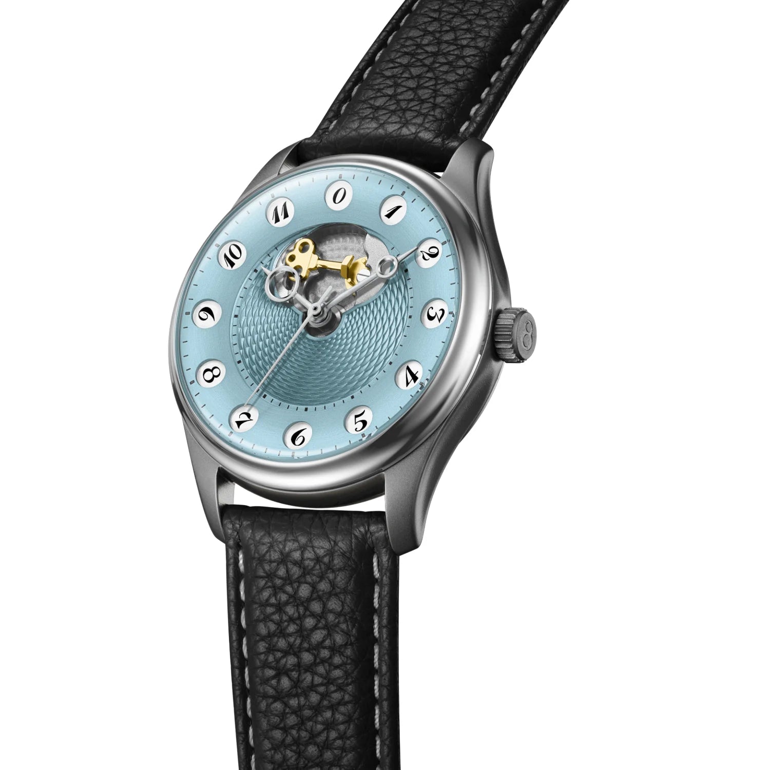 OLTO-8 Chrono Gate Glacier Blue