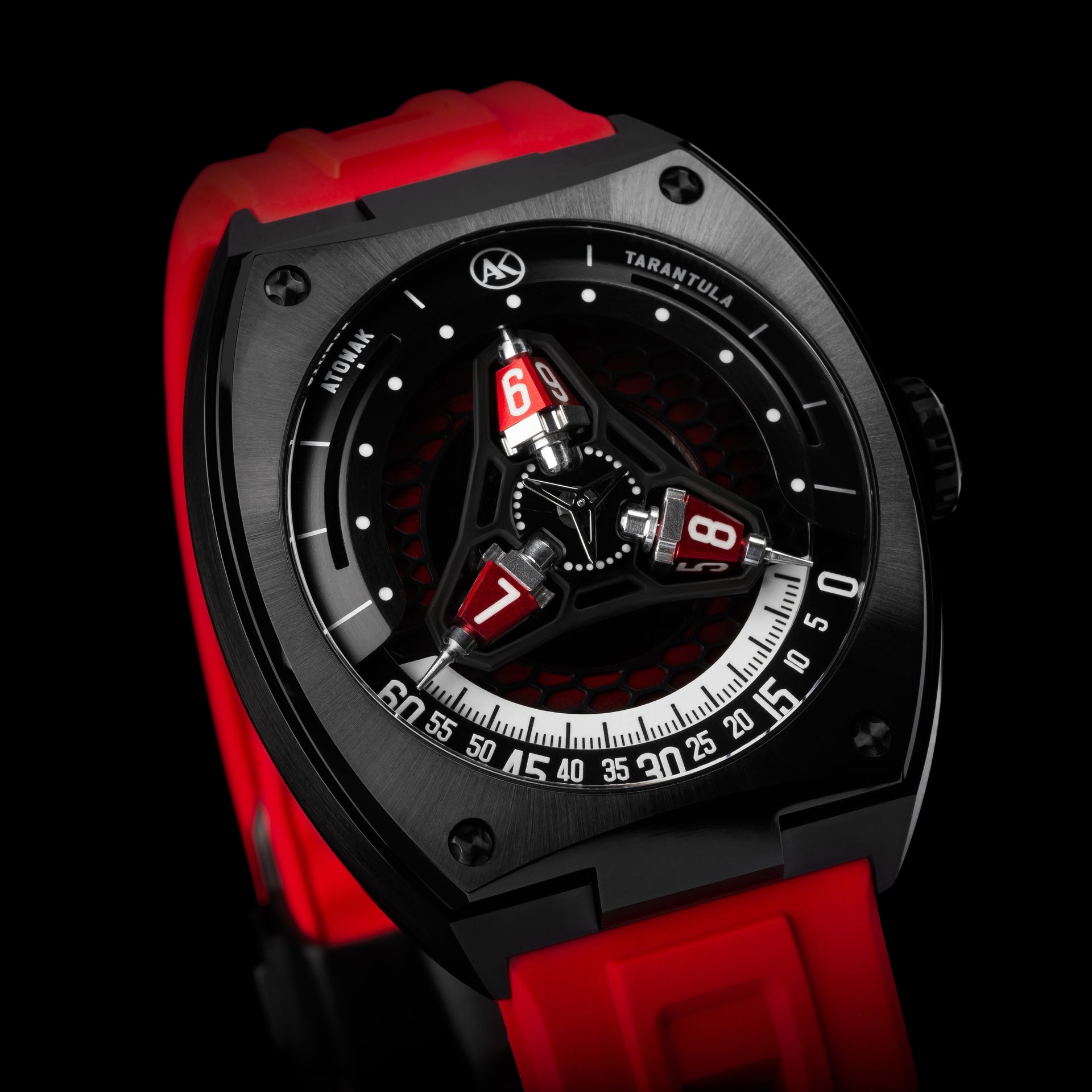 ATOWAK TARANTULA Twilight Red