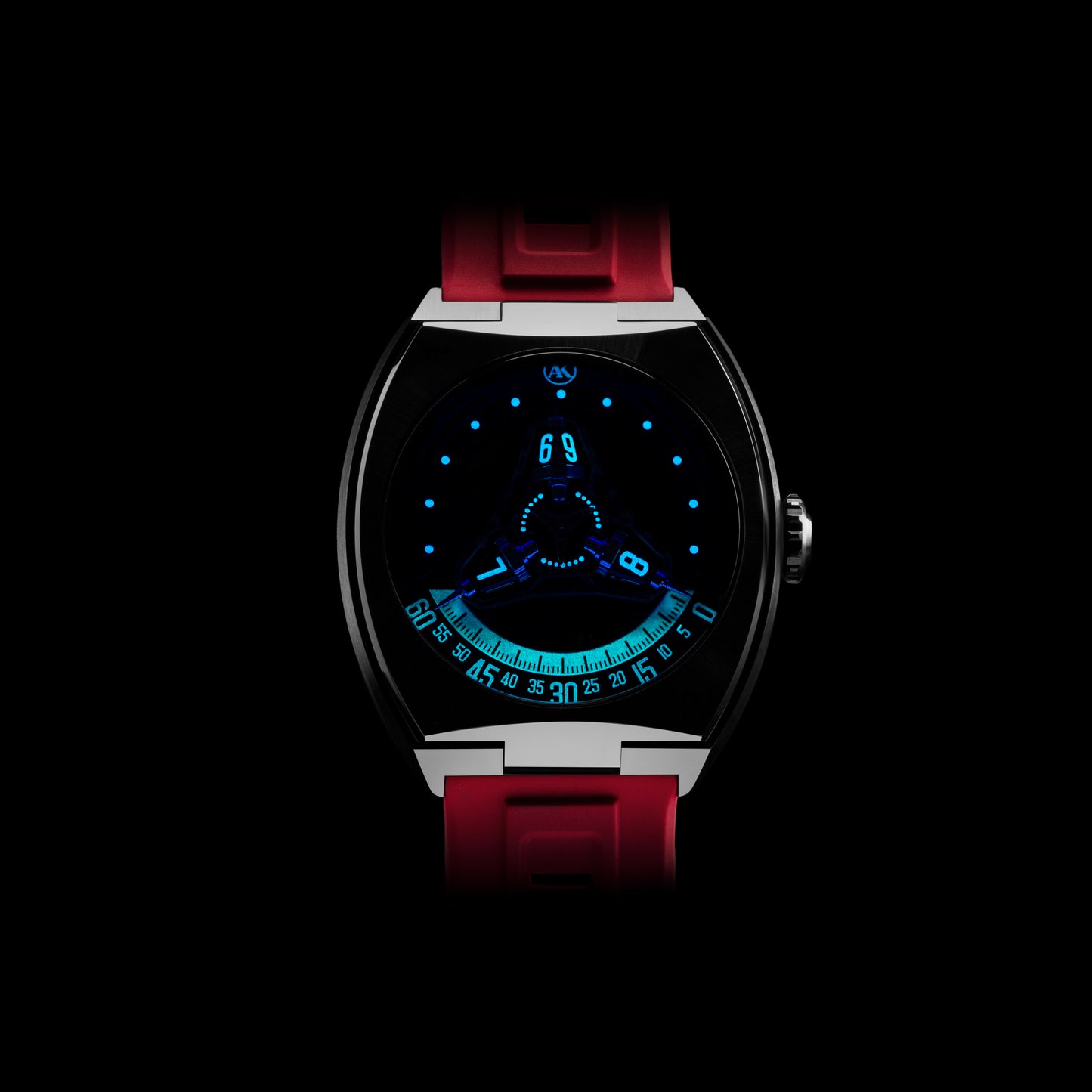 ATOWAK TARANTULA Twilight Red