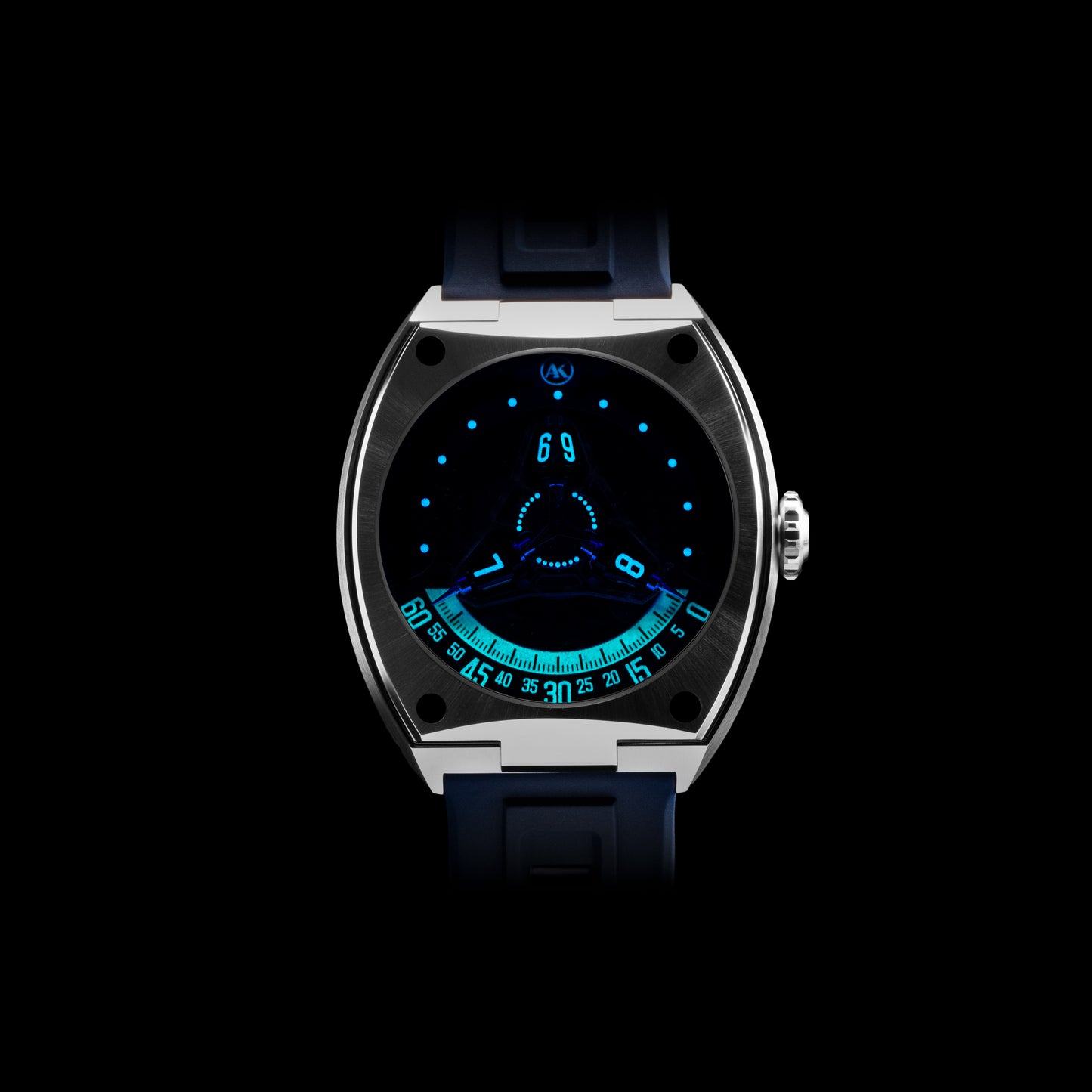 ATOWAK TARANTULA Sapphire Blue