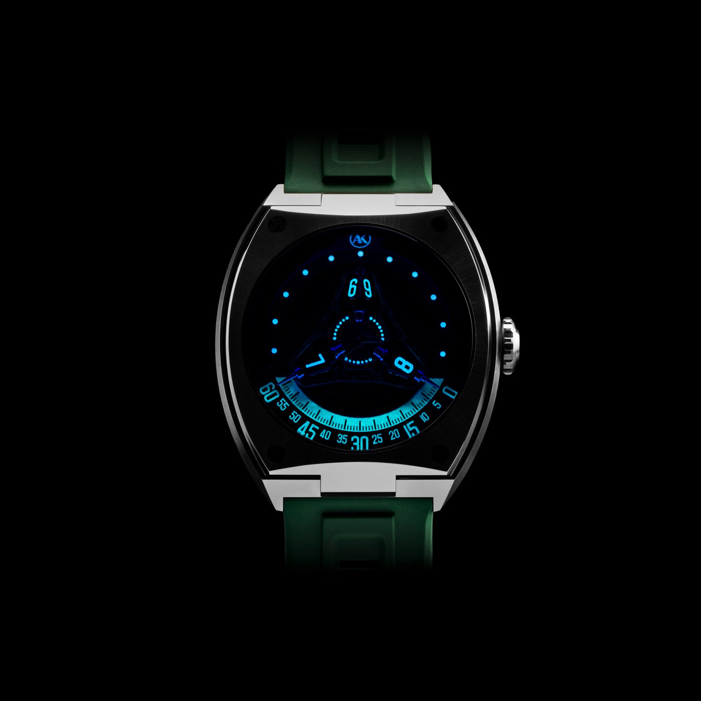 ATOWAK TARANTULA Jungle Green