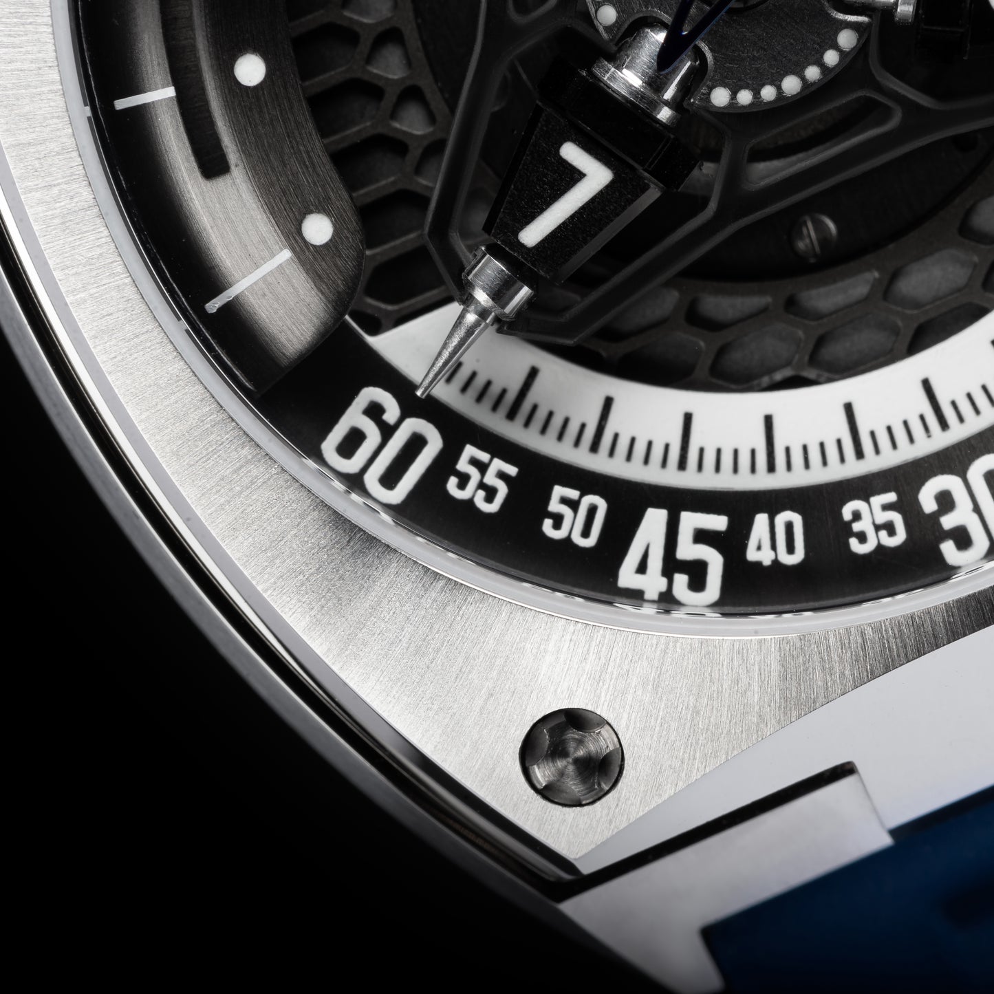 ATOWAK TARANTULA Sapphire Blue