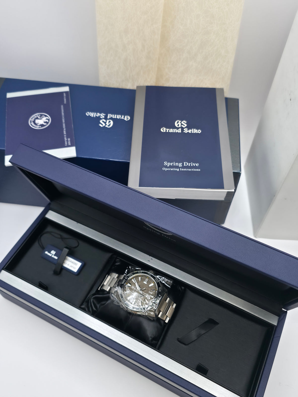 Grand Seiko SBGA403G SBGA403G