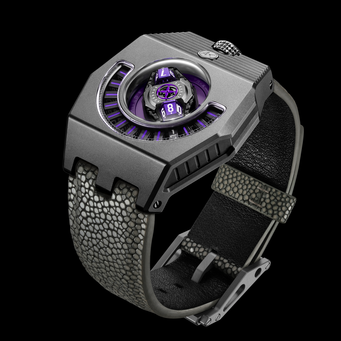 ATOWAK MANTA-X Violet Purple