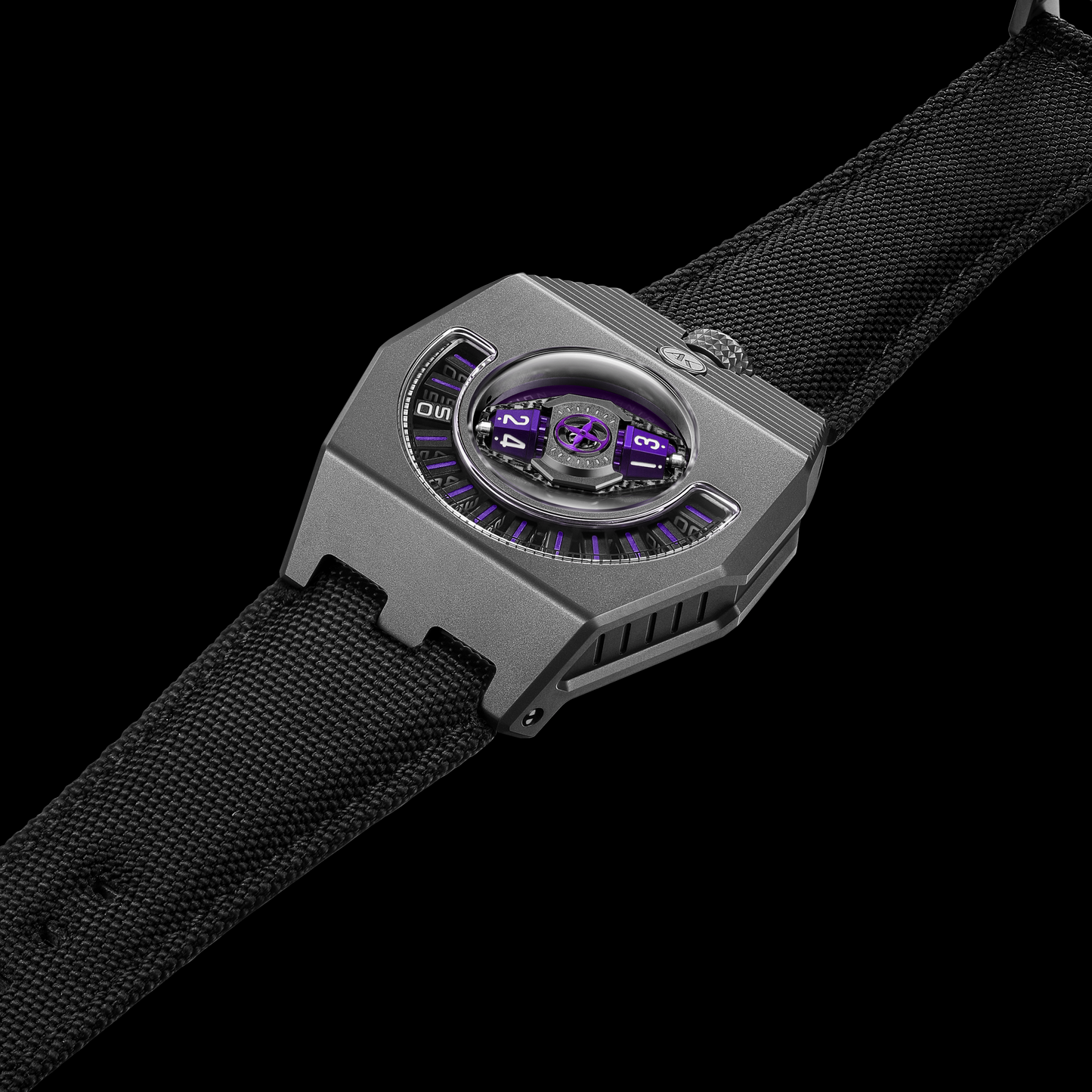 ATOWAK MANTA-X Violet Purple