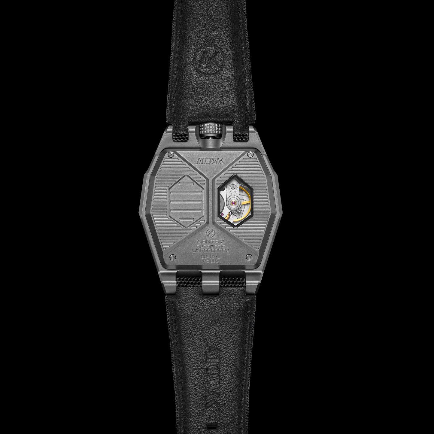 ATOWAK MANTA-X Violet Purple