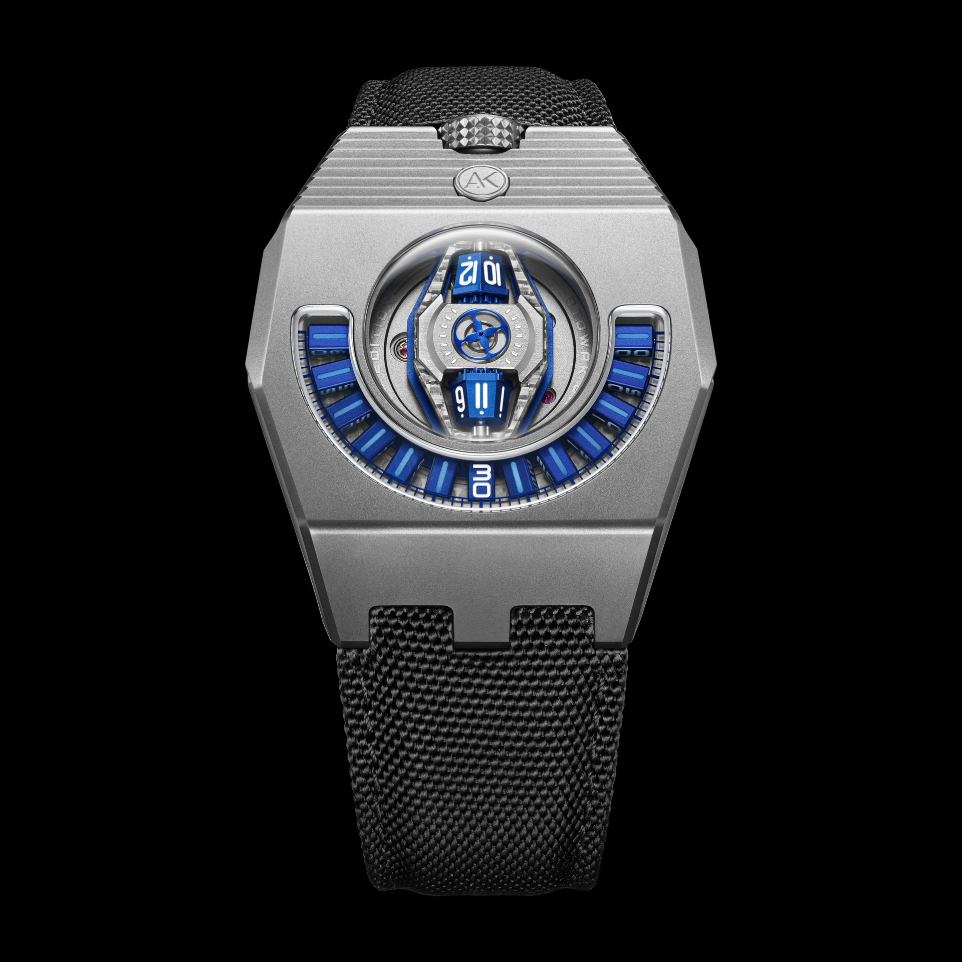 ATOWAK MANTA-X Tidal Blue