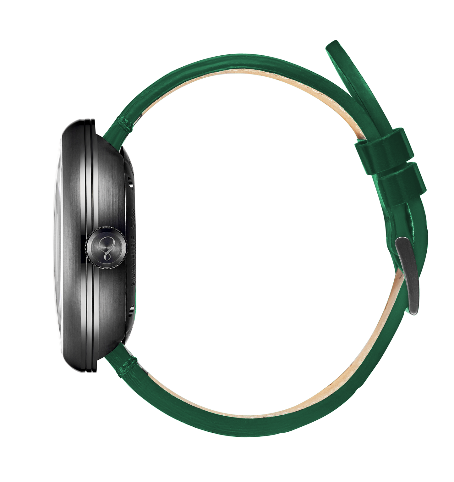 OLTO-8 INFINITY-I RPM-Style Automatic Watch Green