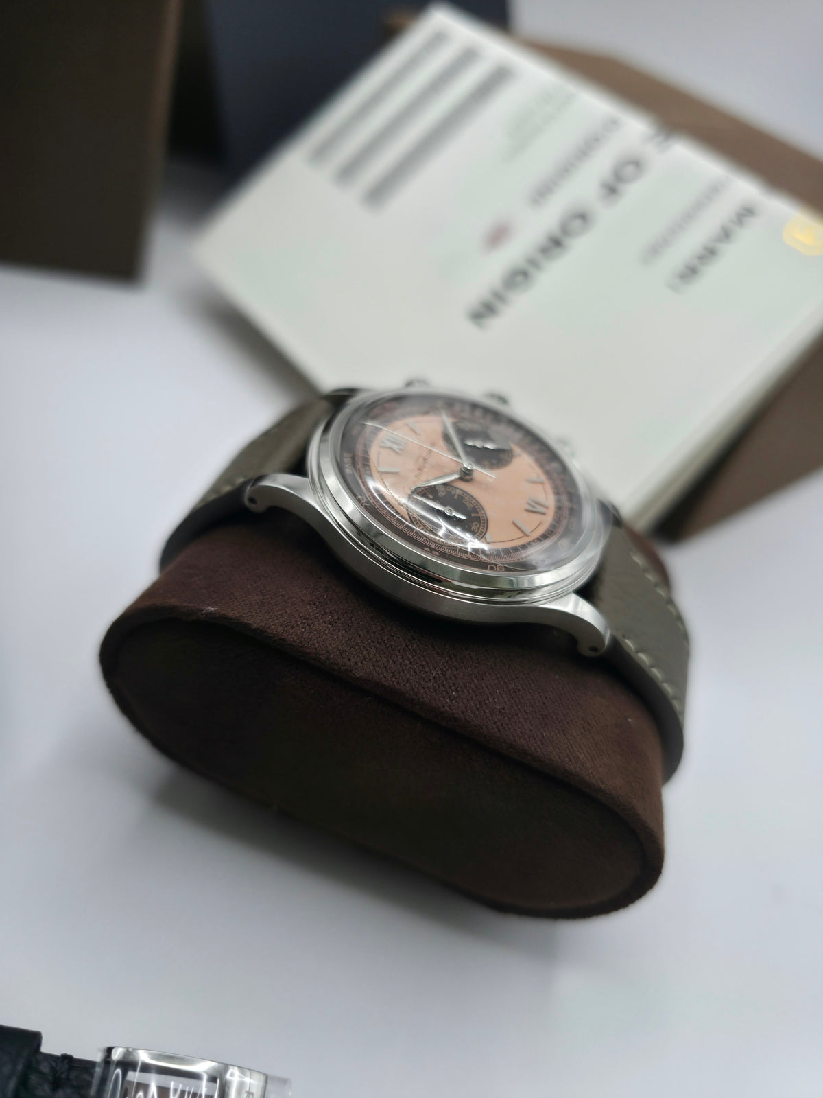 Furlan Marri Havana Salmon