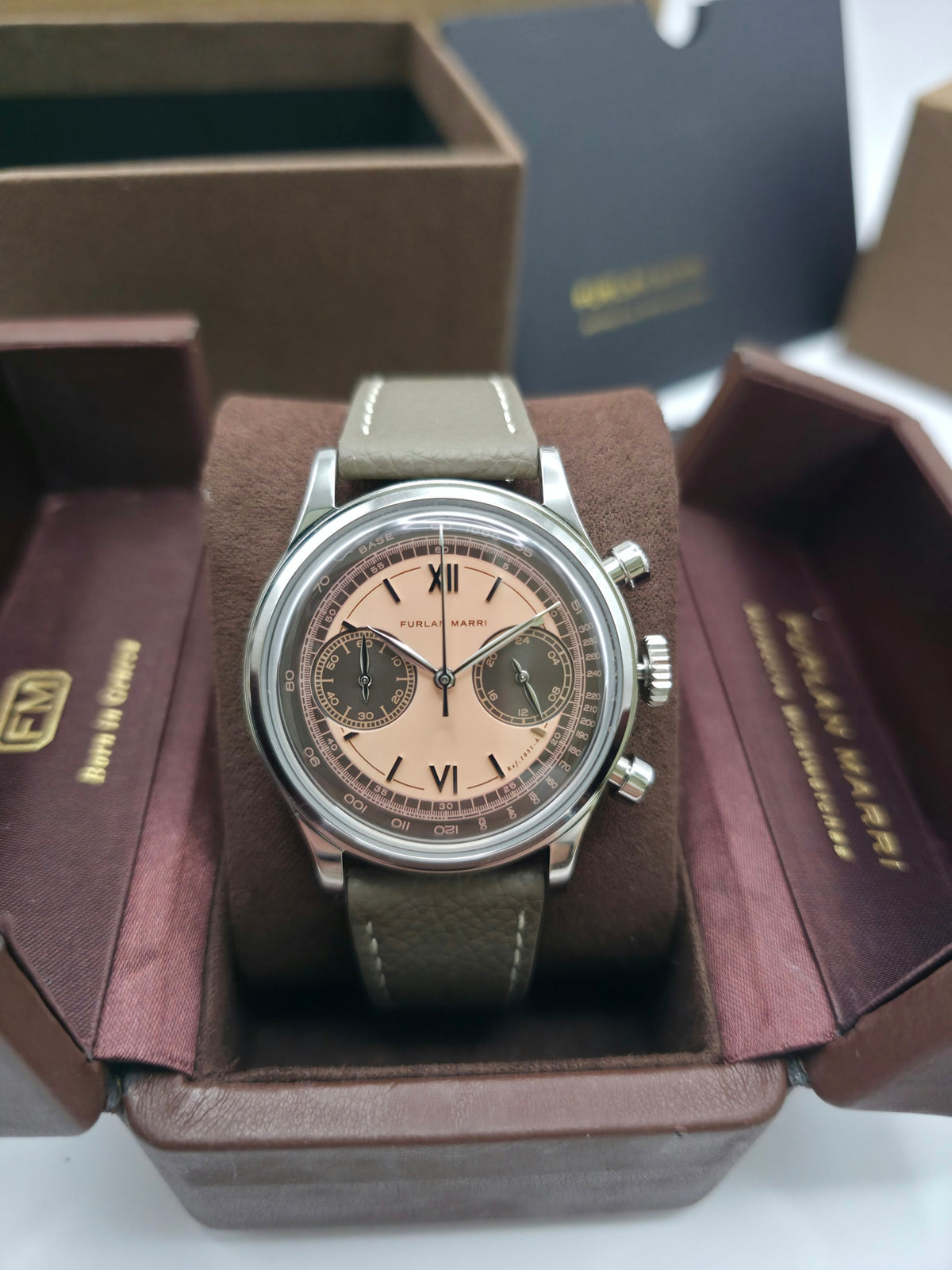 Furlan Marri Havana Salmon