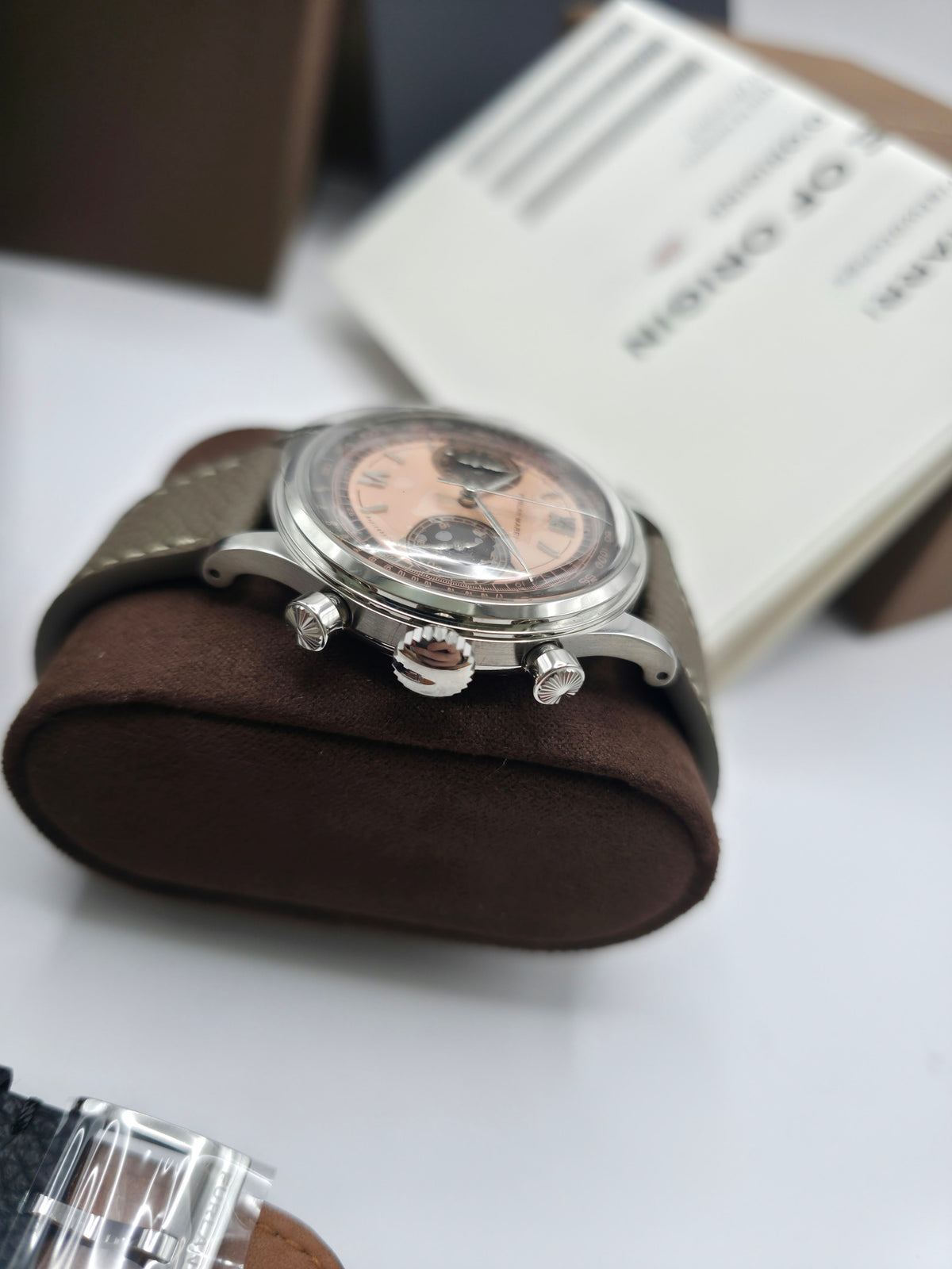 Furlan Marri Havana Salmon