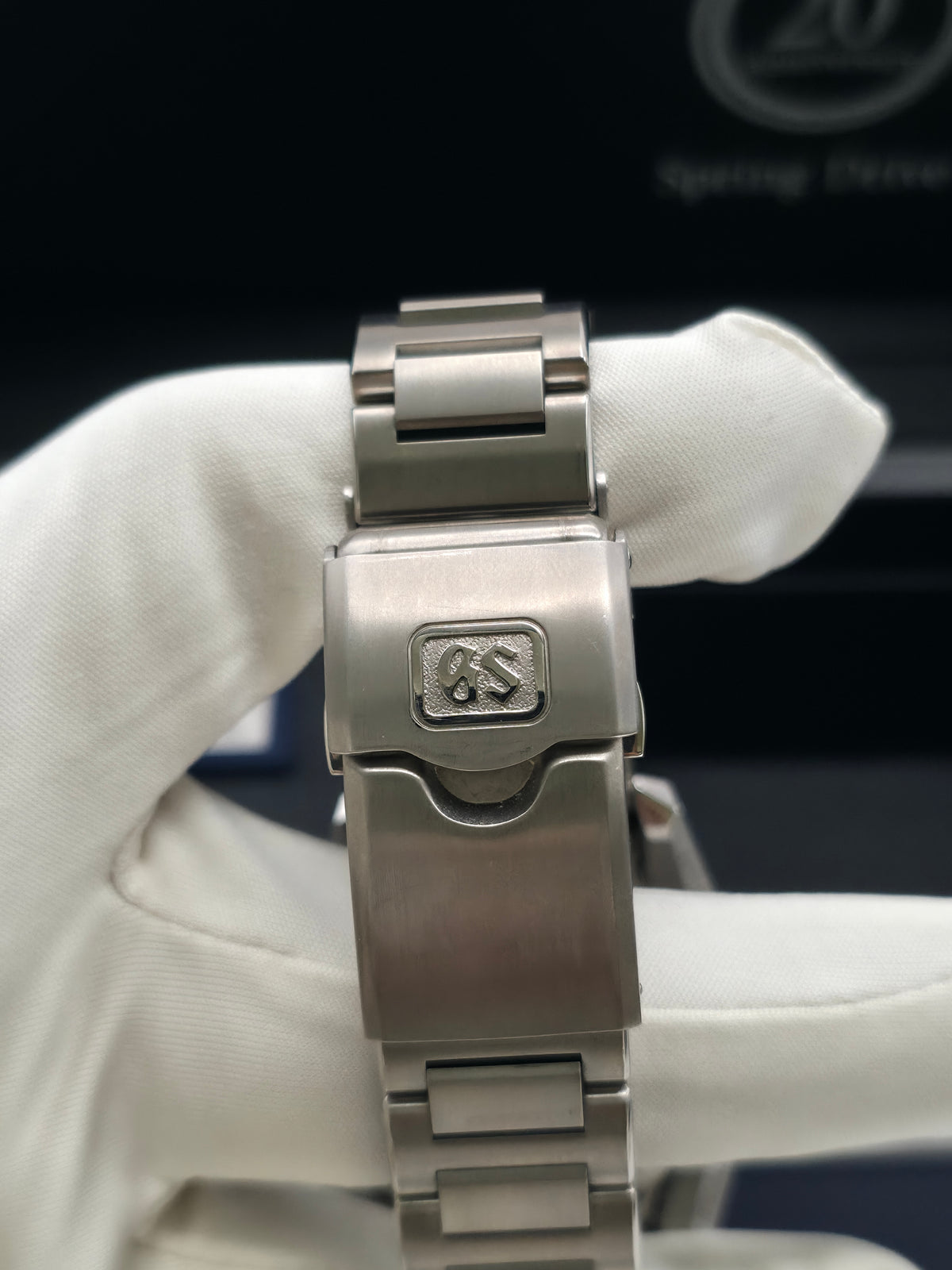 Grand Seiko SBGA403G SBGA403G