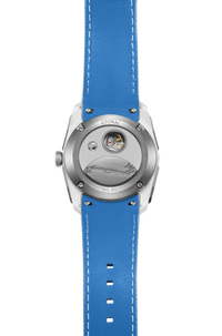 ATOWAK Mars Age Traverse White - orbital time display