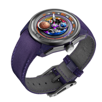 ATOWAK Mars Age Phantom Violet - detail