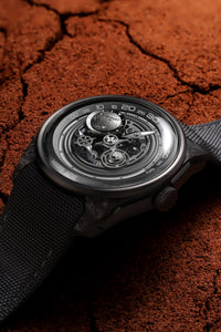 ATOWAK Mars Age Origin Grey - campaign image