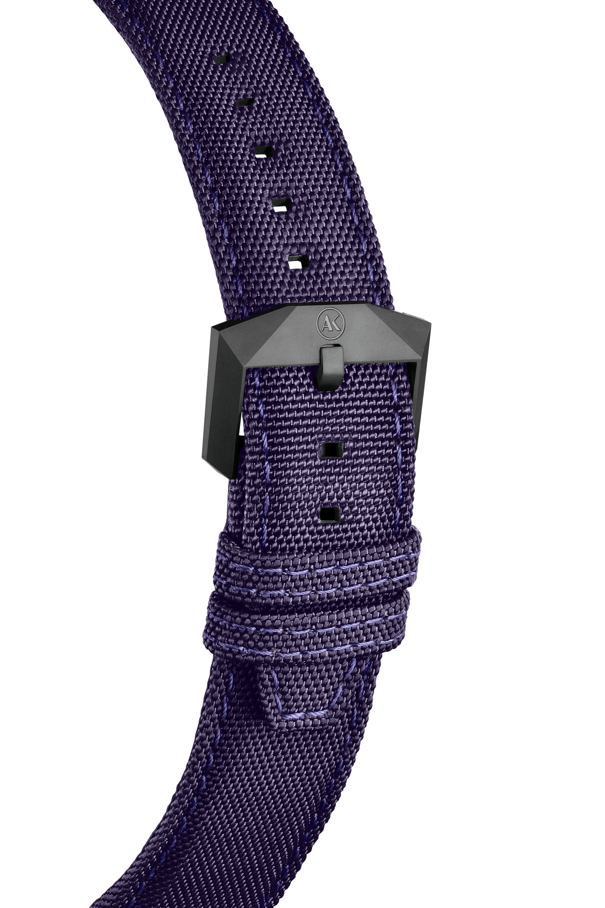 ATOWAK Mars Age Phantom Violet - case detail