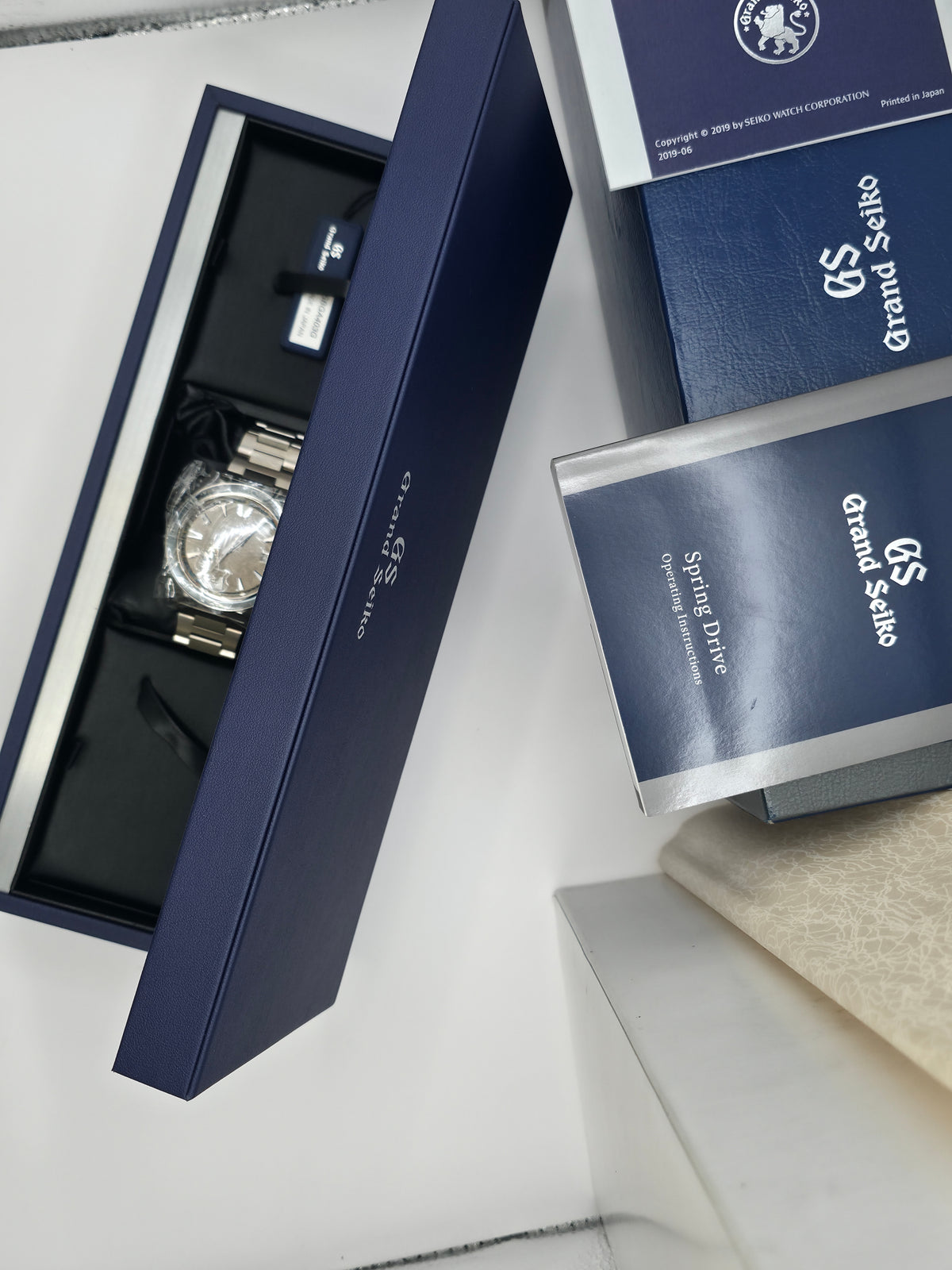 Grand Seiko SBGA403G SBGA403G