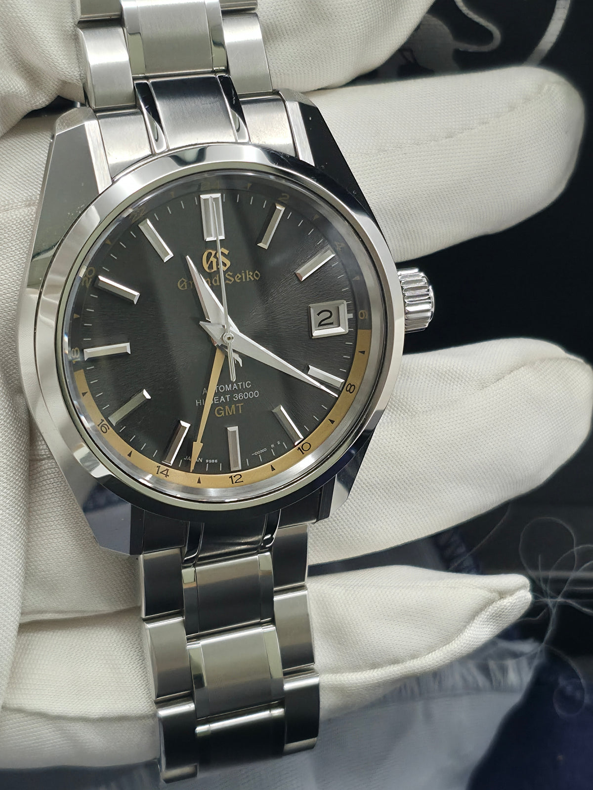 Grand Seiko SBGJ253G SBGA403G